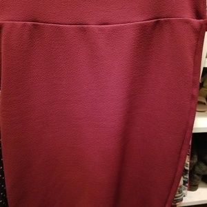 Lularoe Cassie Skirt